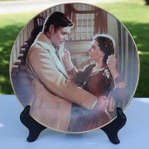 VTG "Scarlett's Heart is with Tara" Collectors